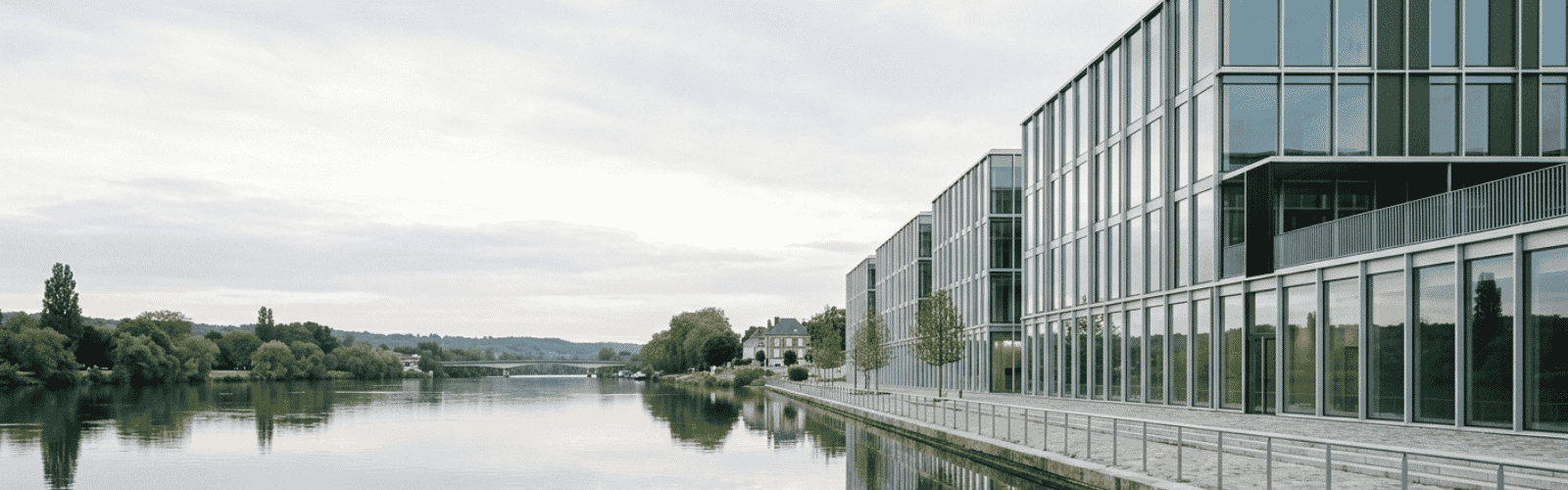 Rouen et Seine-Maritime : fabricant menuiserie aluminium
