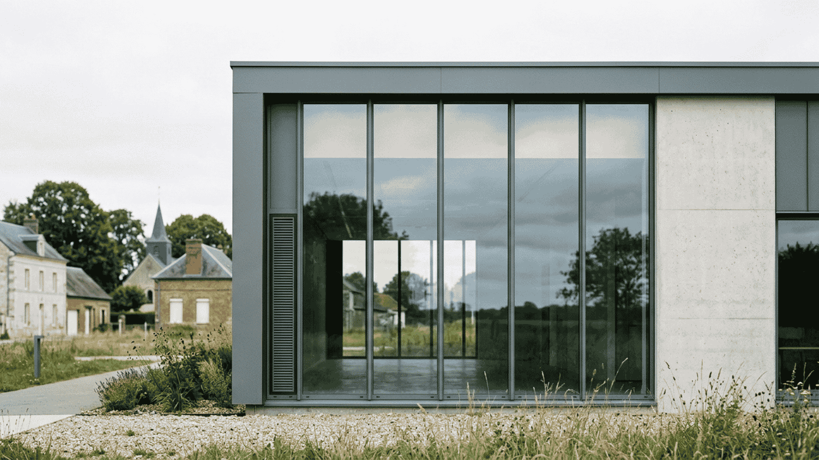 Beauvais, Oise : notre fabricant de menuiserie aluminium