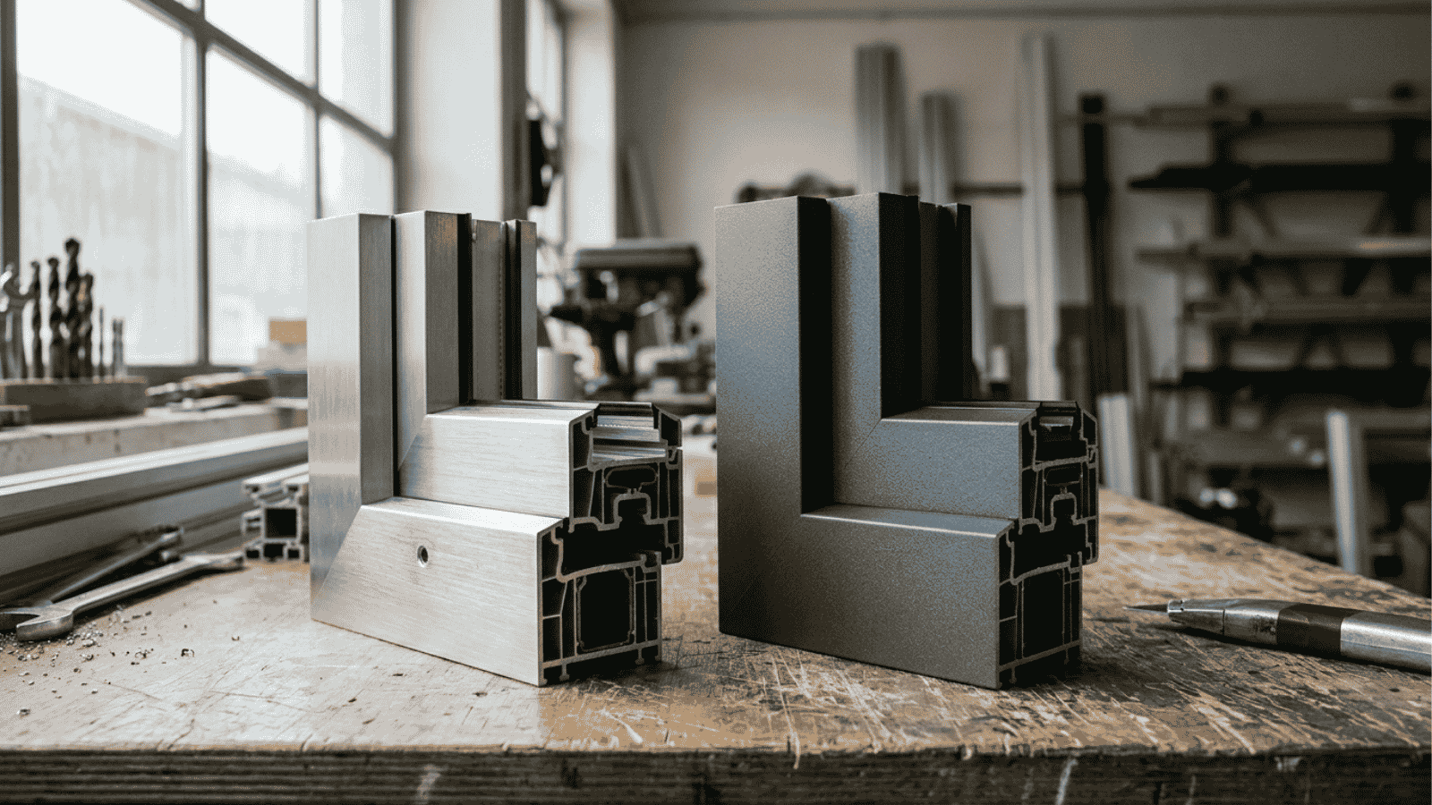 Anodisation ou thermolaquage aluminium : quelle finition ?