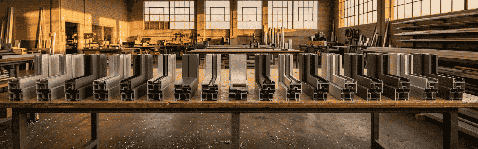 Anodisation ou thermolaquage aluminium : quelle finition ?
