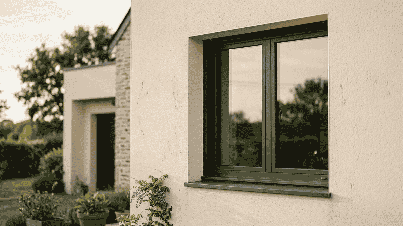 Fenêtre aluminium vs bois : comparatif chiffré et prix 2026