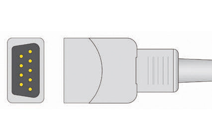 BCI 3311 Compatible SPO2 Extension Cable Extension Cable connector1