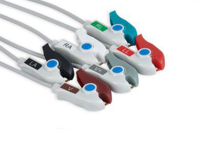 GE ApexPro FH Compatible Telemetry Leadwire Set