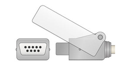 Schiller BCI SpO2 Extension Cable