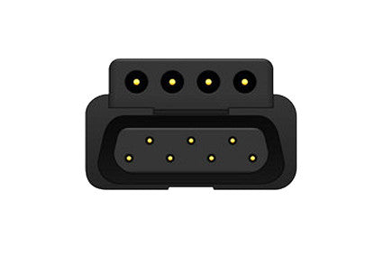 Medtronic Lifepak 11110-000110 Compatible ECG Trunk Cable