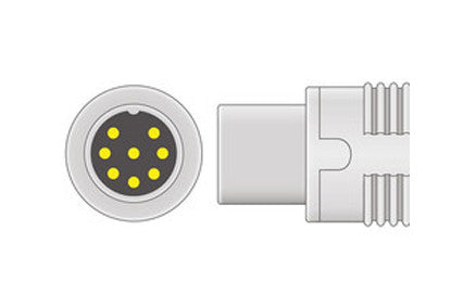 Datascope 0012-00-0516-02 Compatible SpO2 Extension Cable