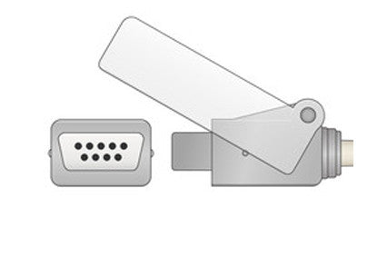 BCI Compatible SpO2 Extension Cable