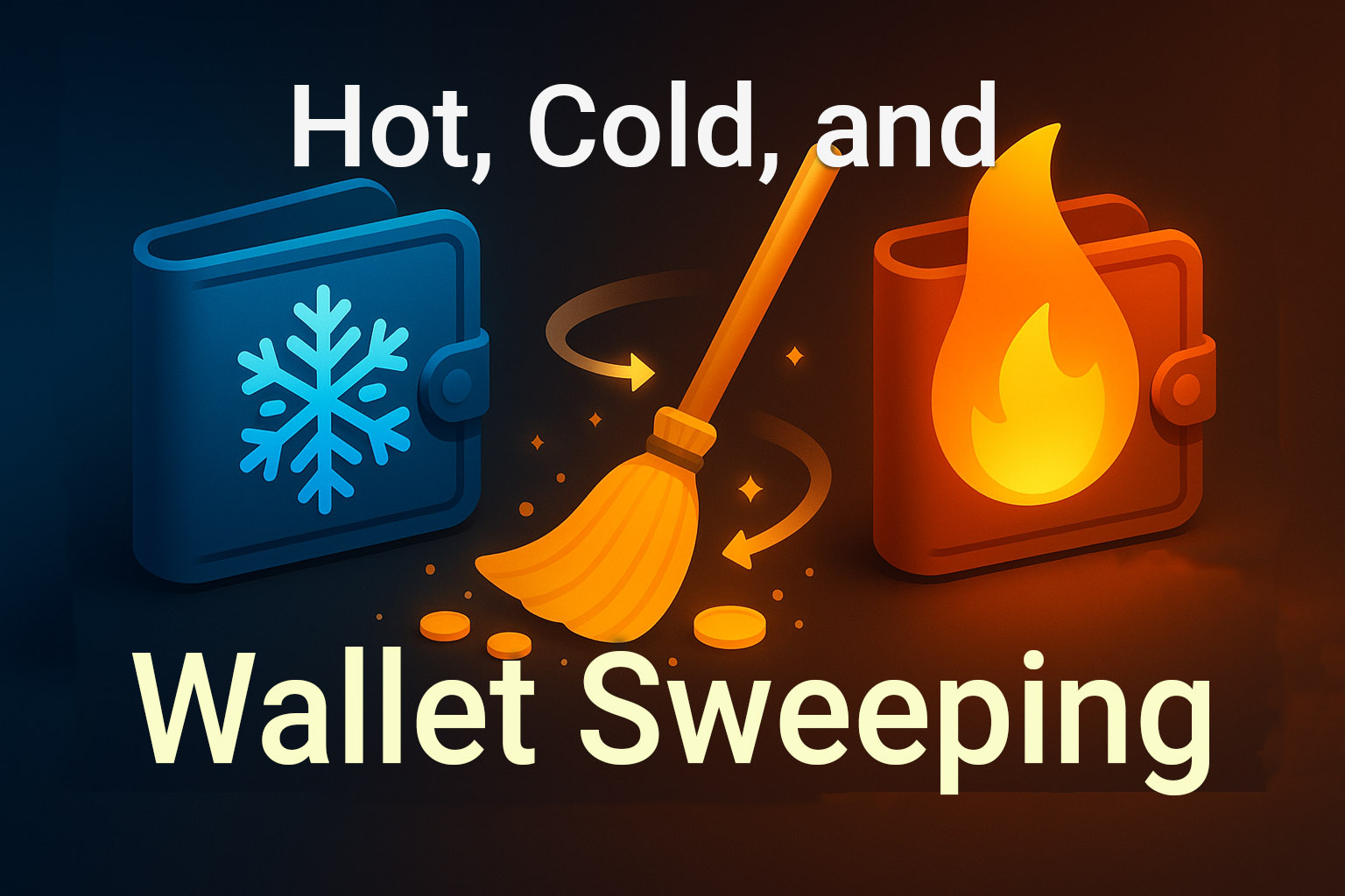 🆕 Hot, Cold, and Wallet Sweeps: Setting Treasury Thresholds