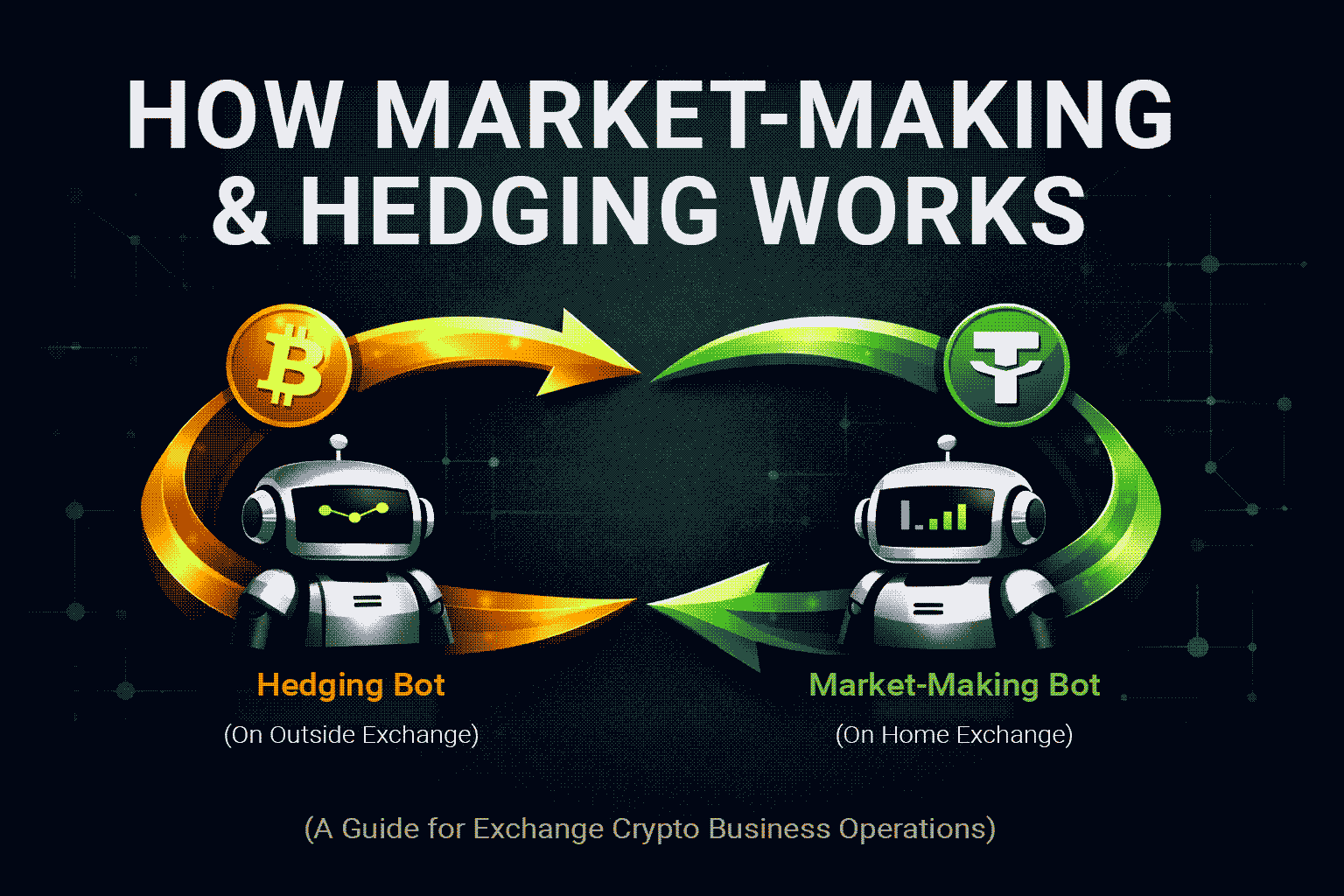 🆕 How Market-Making, Hedging, and Cross-Exchange Rebalancing Actually Work