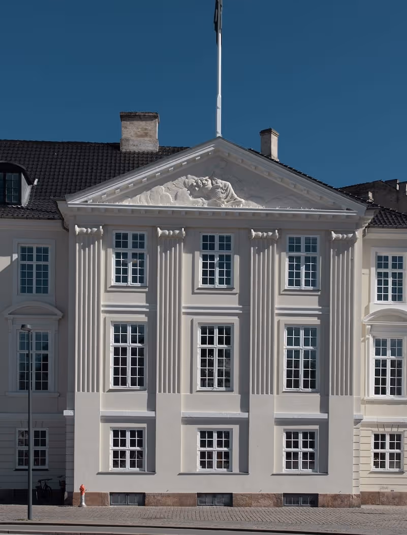 Office Club - Harsdorffs Hus