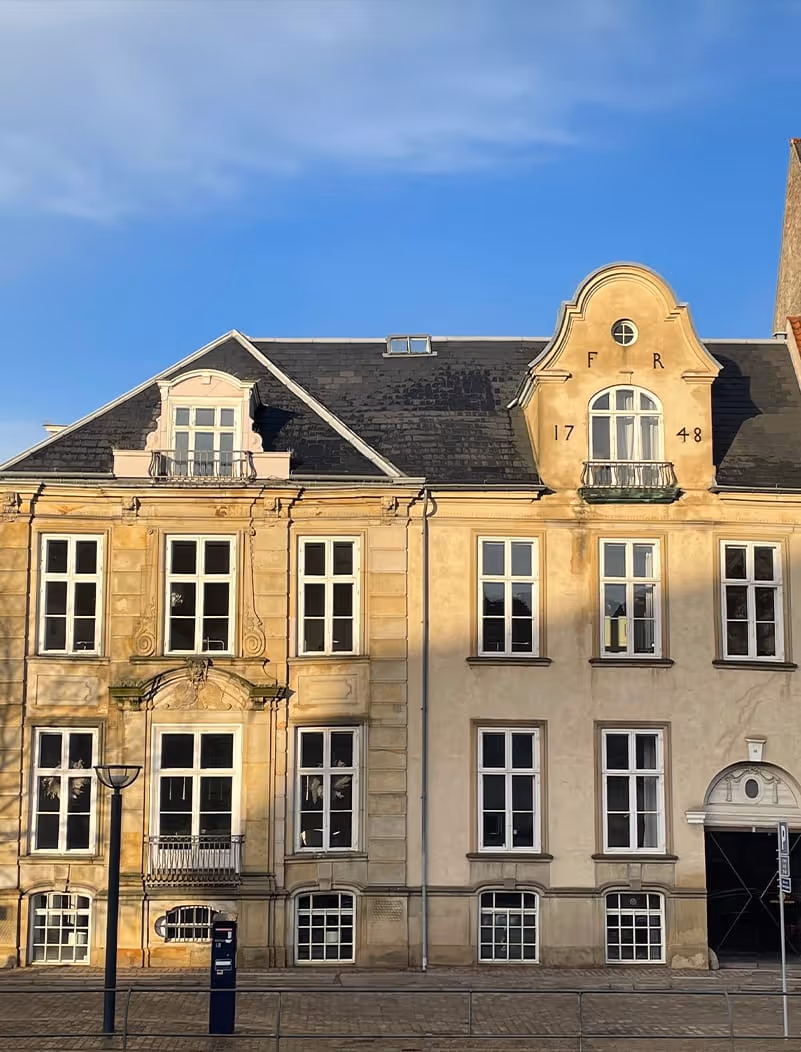 Office Club - Zieglers Gaard