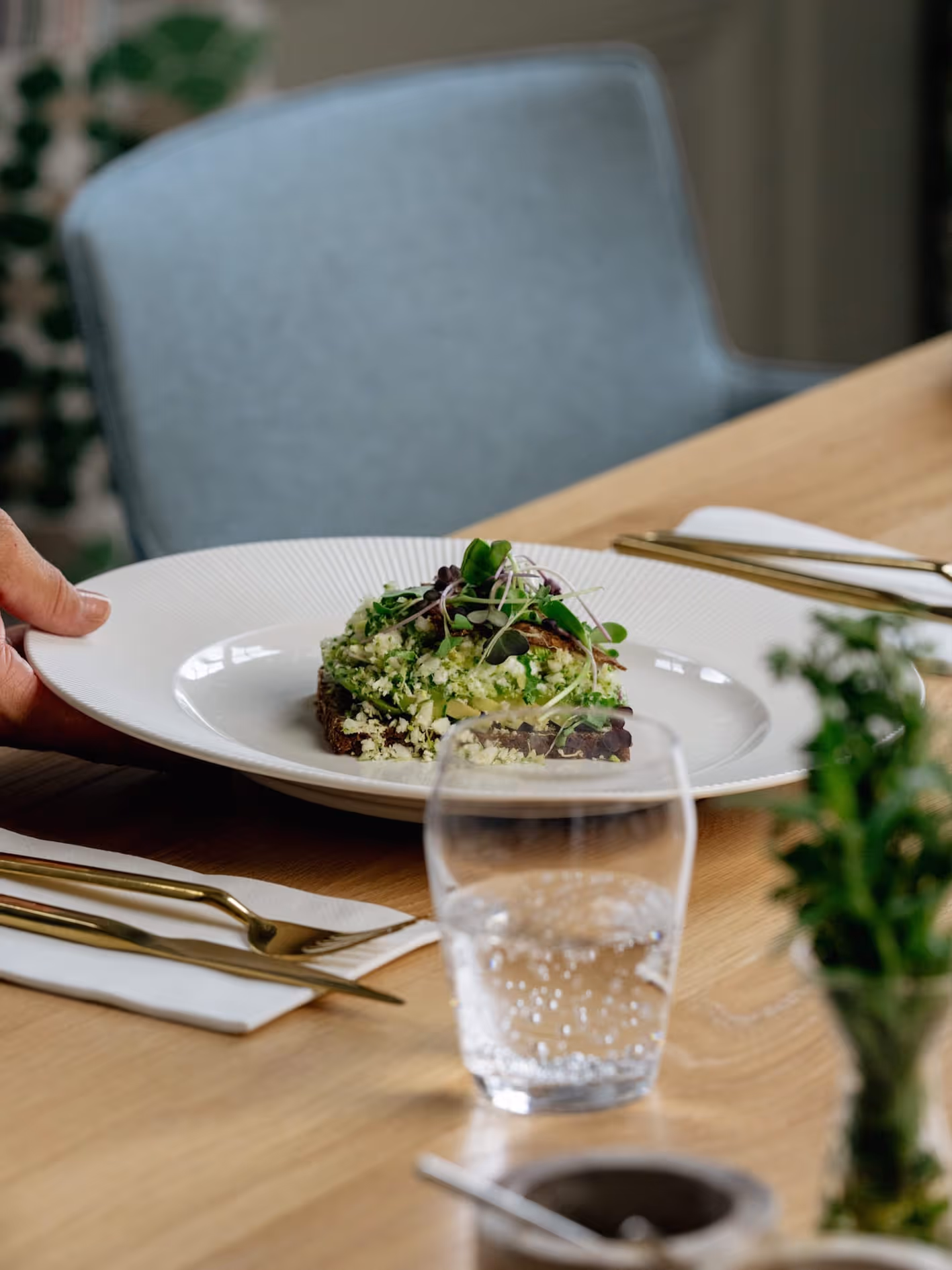 Office Club Benefits - Catering