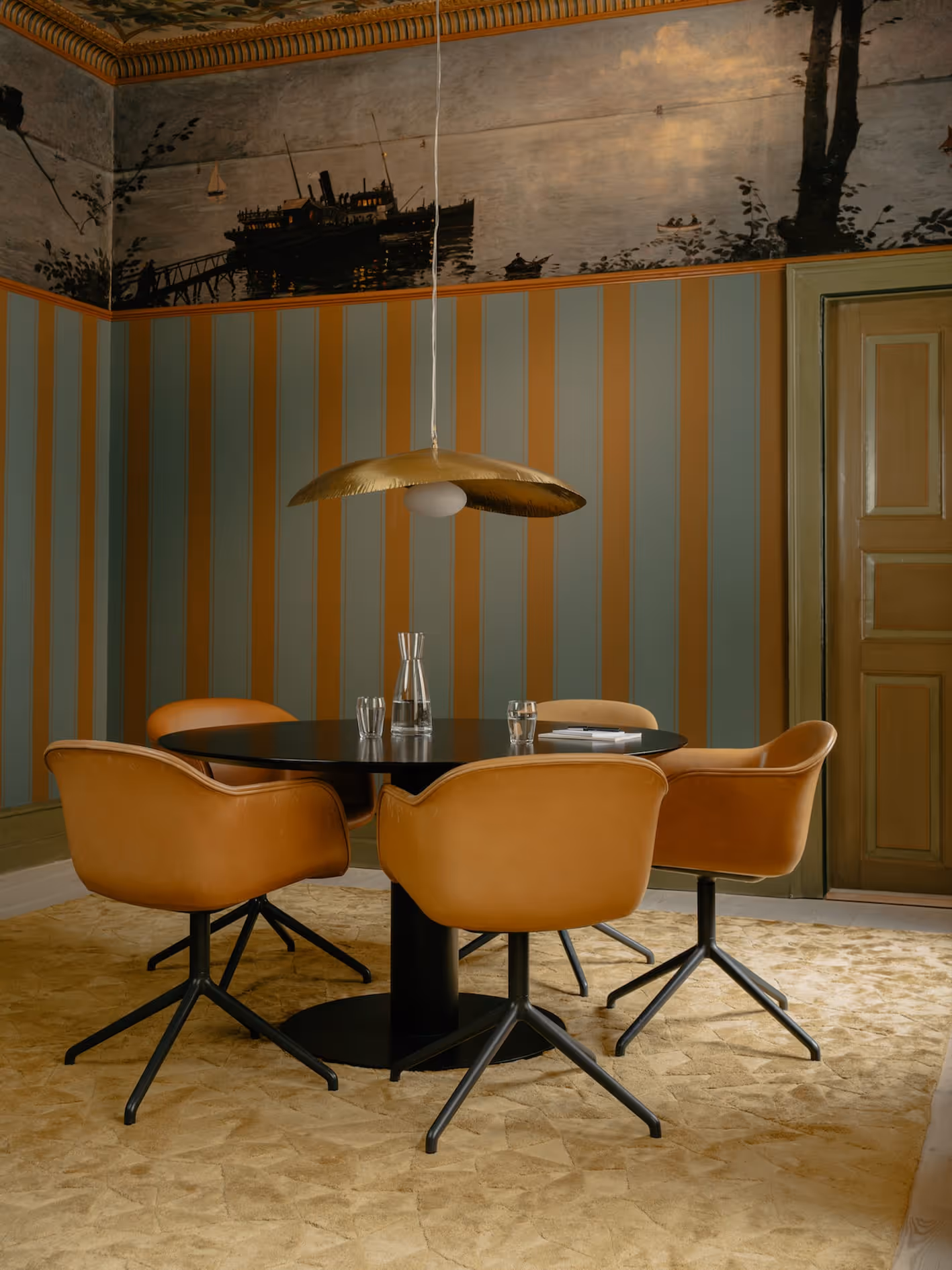 Office Club Benefits - Meeting Room
