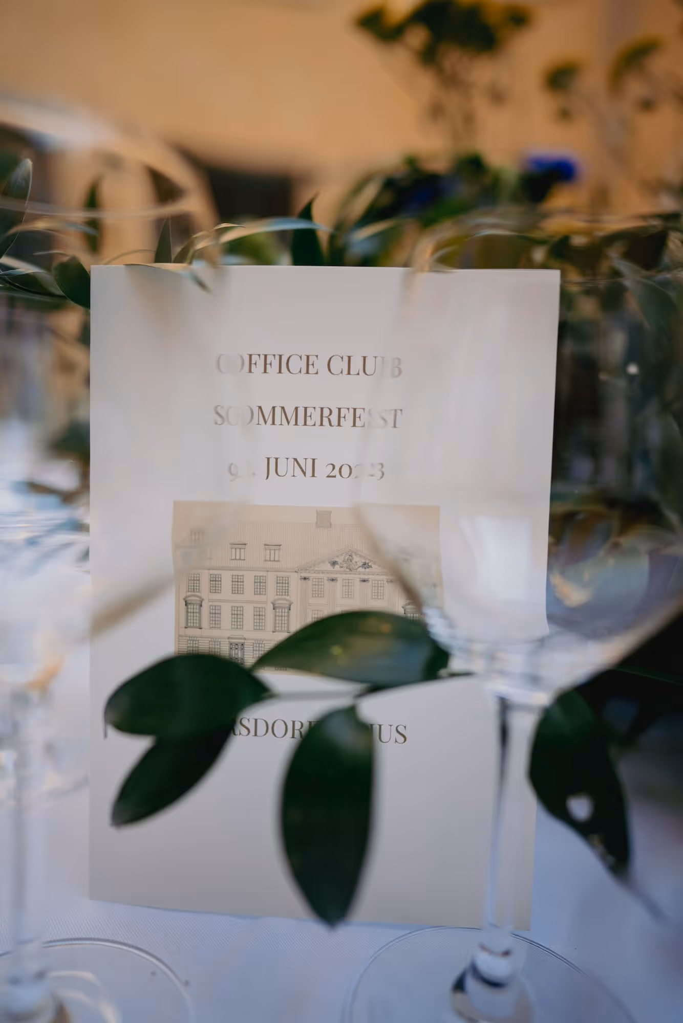 Office Club Benefits Exclusive Events