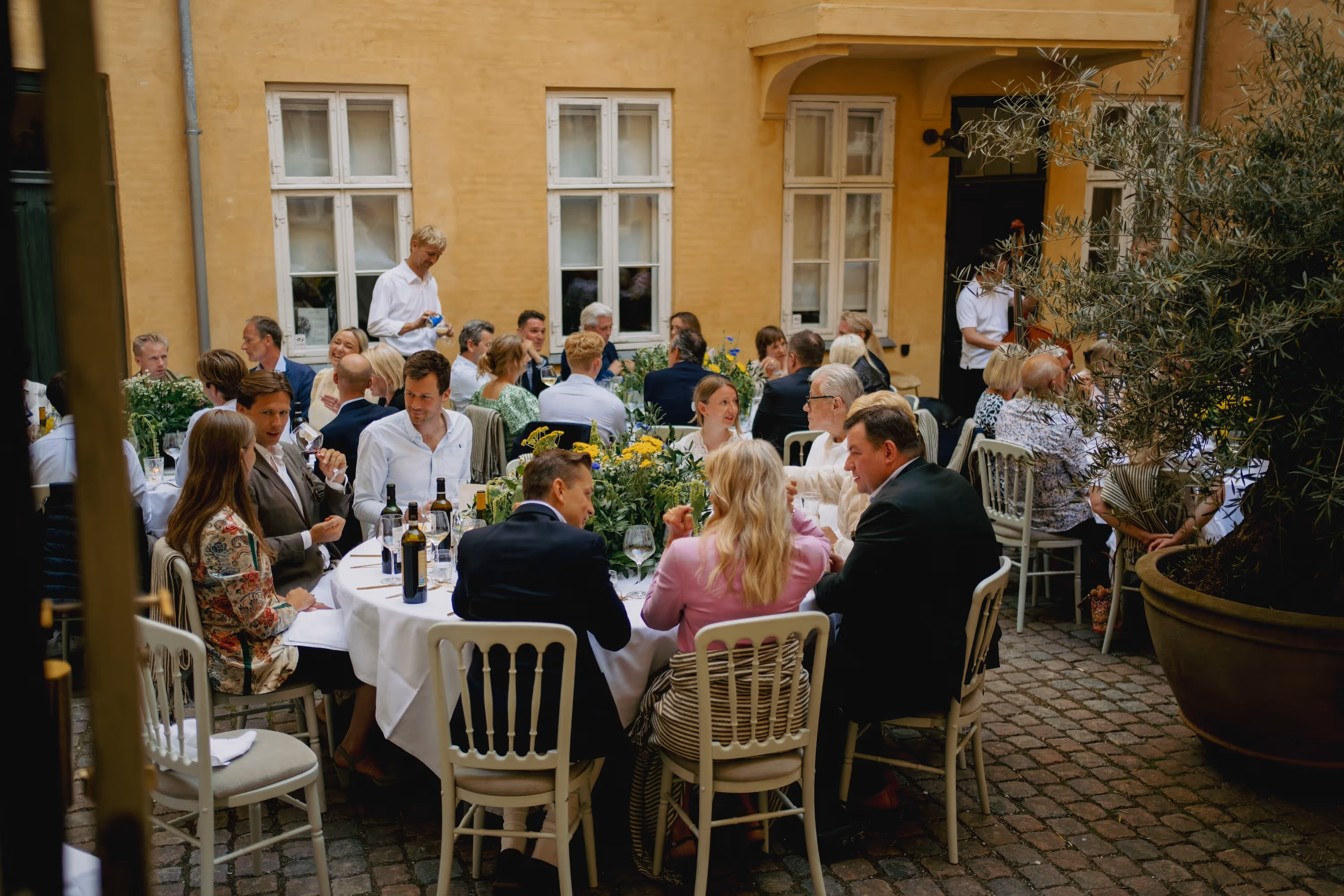 Office Club Summer Party