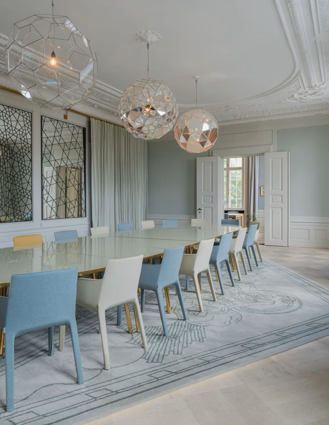 Office Club Harsdorffs Hus Udenrigsministeriet