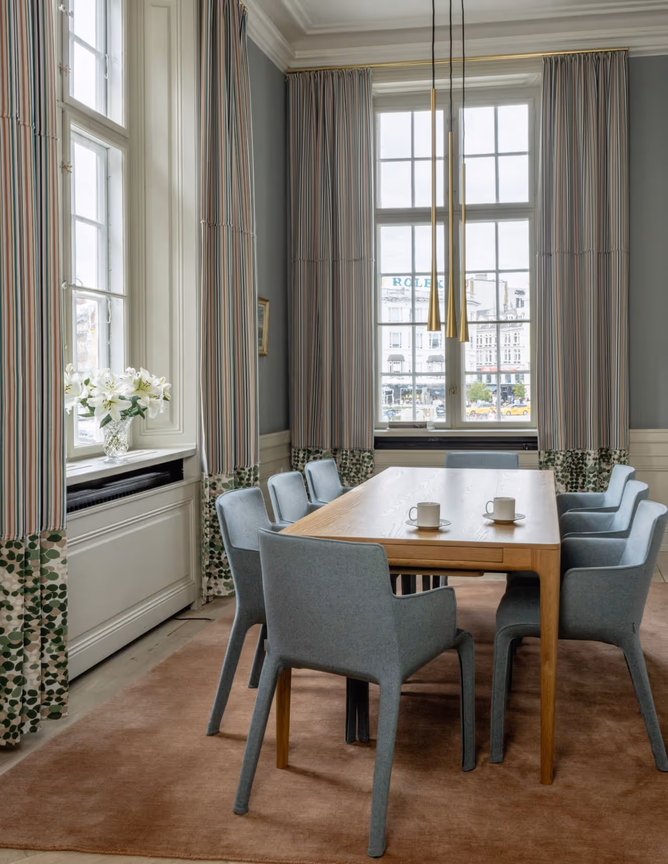 Office Club Harsdorffs Hus Aurora Meeting Room