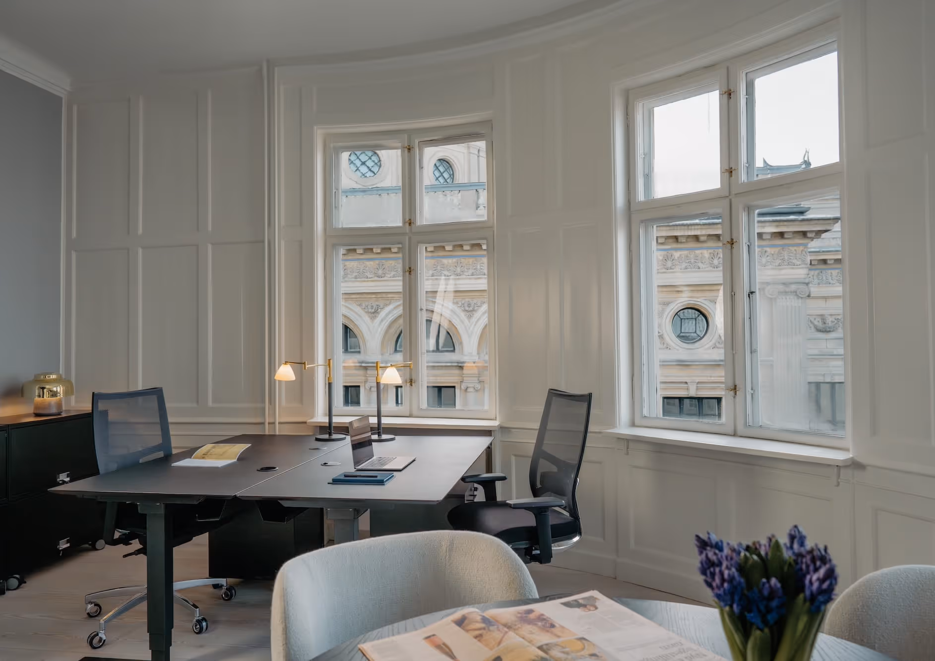 Office Club Private Office, Brønnums Hus, Kongens Nytov, Royal Theater