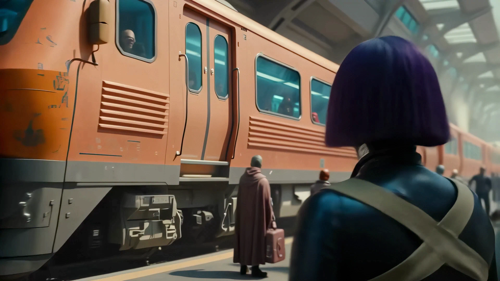 LTX Studio for Fimmakers