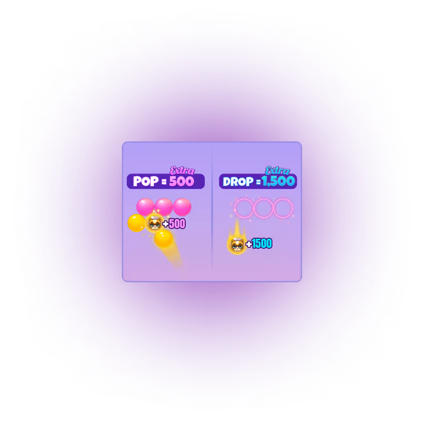 Mobile phone showing the money balance screen from Bingo Cash game