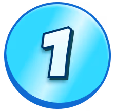 Number 1 Icon