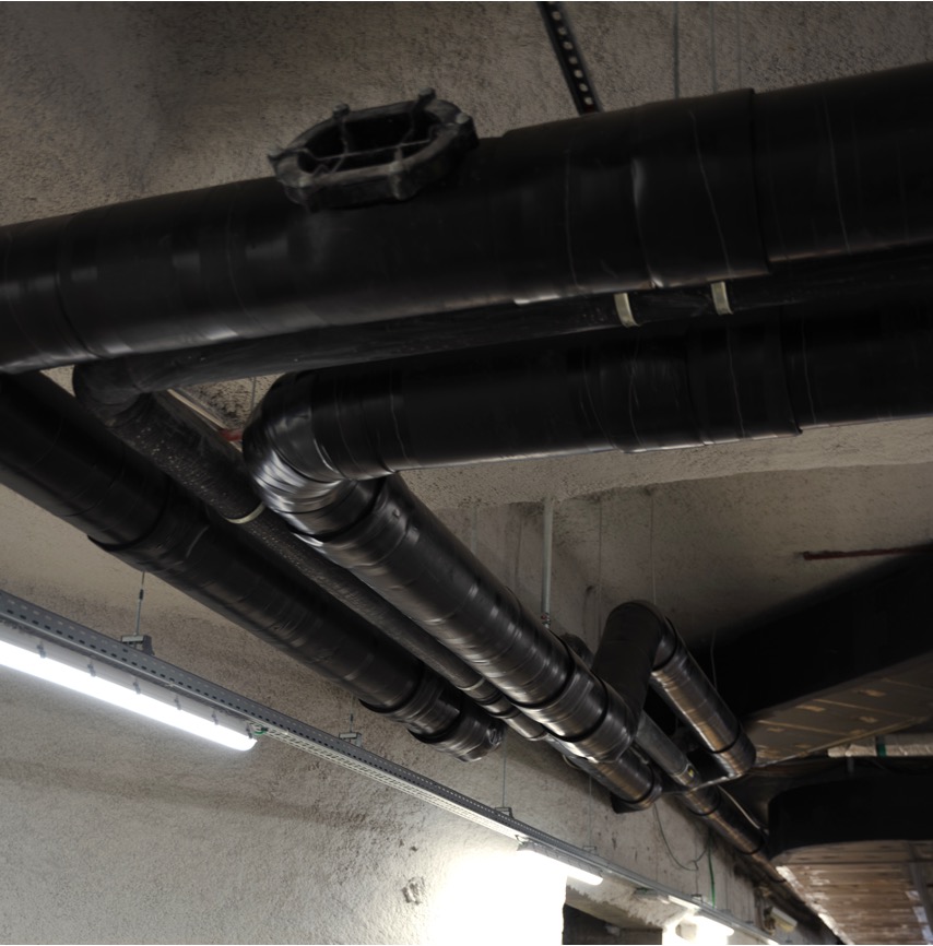 Service d'isolation acoustique