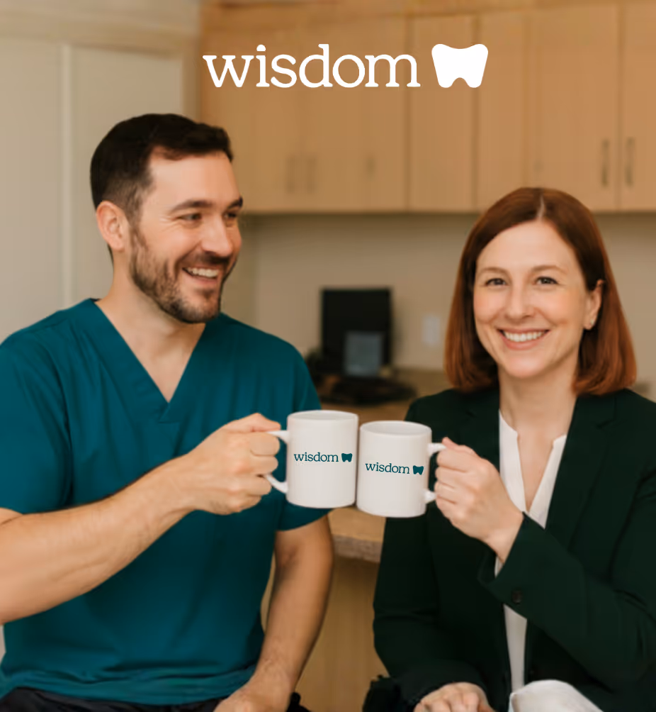 Image of a woman dentist