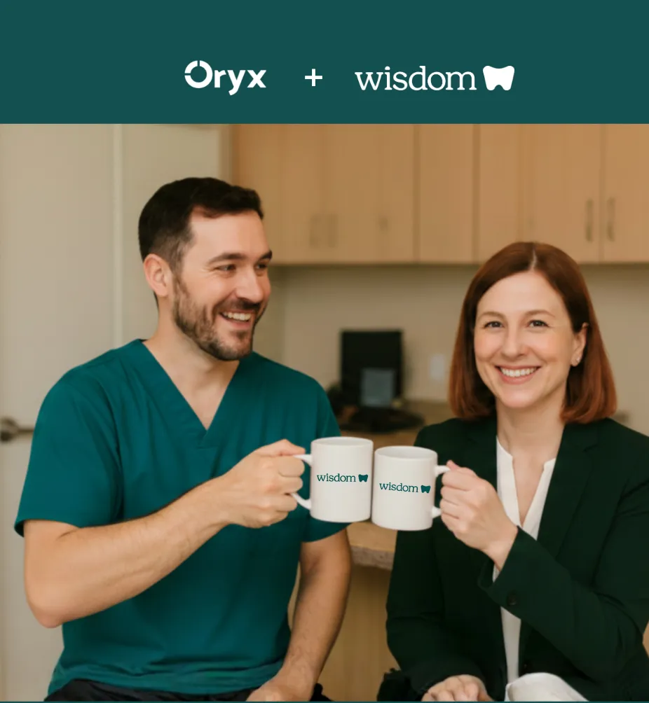 Oryx + Wisdom