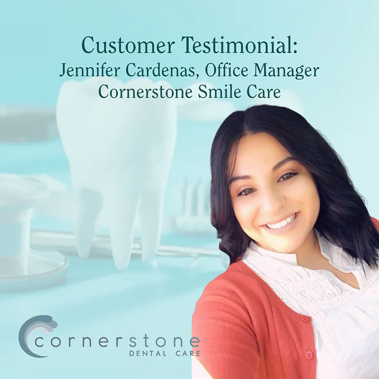 Graphic titled “Dental Billing Glossary” with an open book illustration at the bottom and the Wisdom logo at the top, set against a light teal background framed in dark teal.