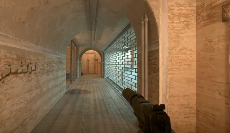 Counter-Strike 2 is out now