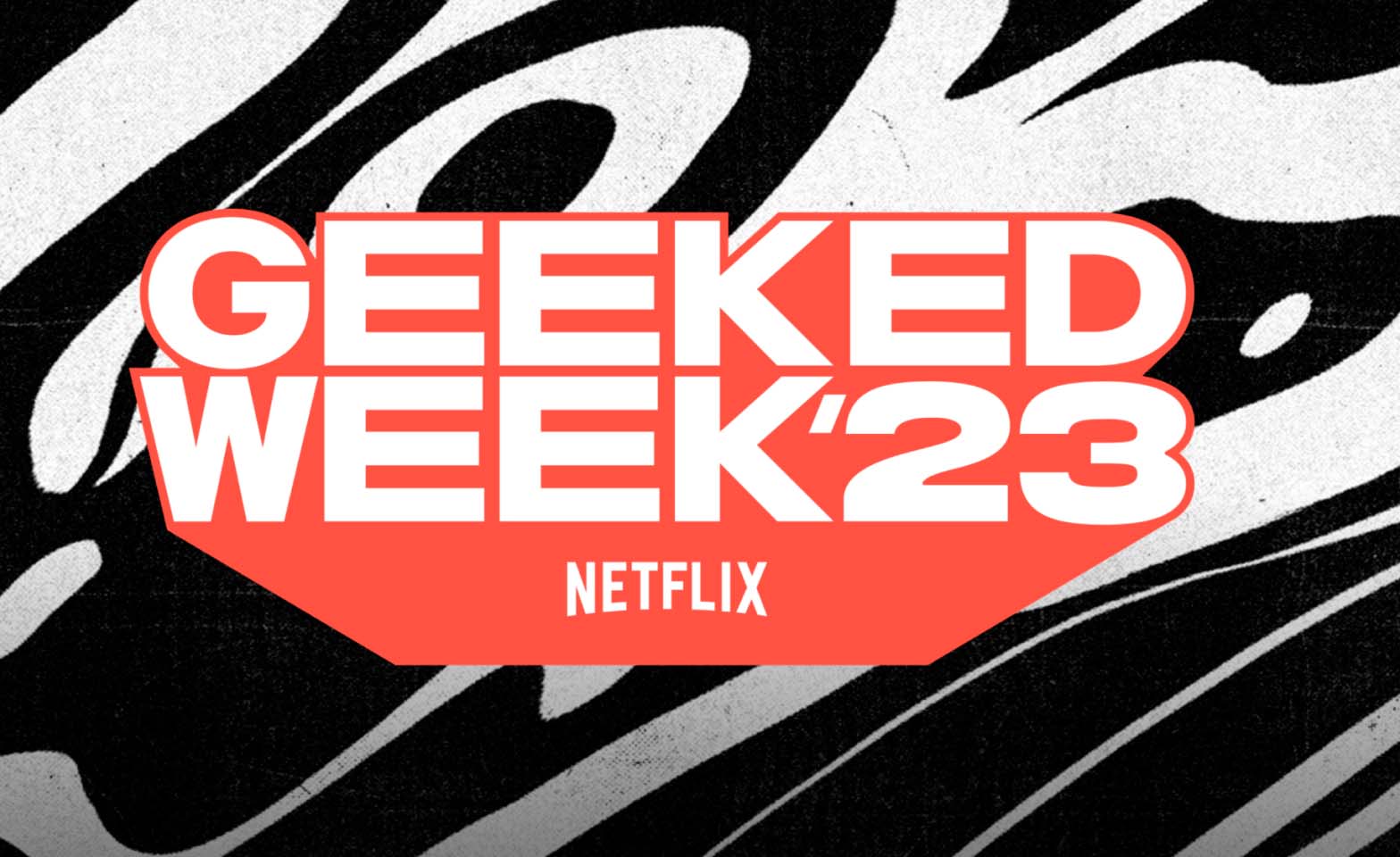 Geeked Week is coming back!