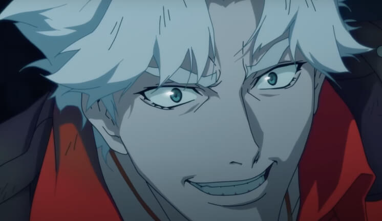 Netflix is Making a Devil May Cry Anime