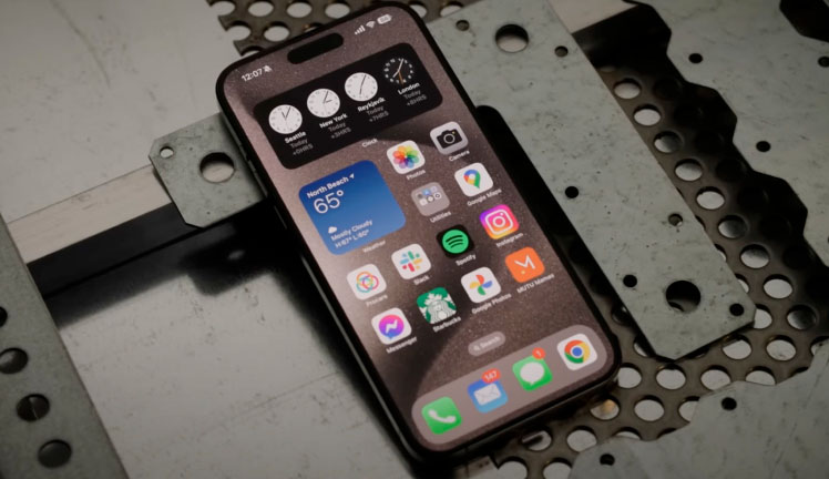 Apple iPhone 15 Pro and Pro Max review: By the numbers