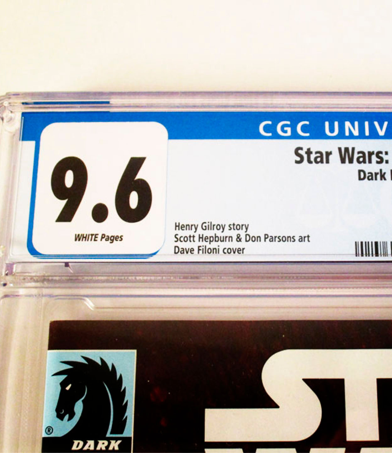 Star Wars Clone Wars #1