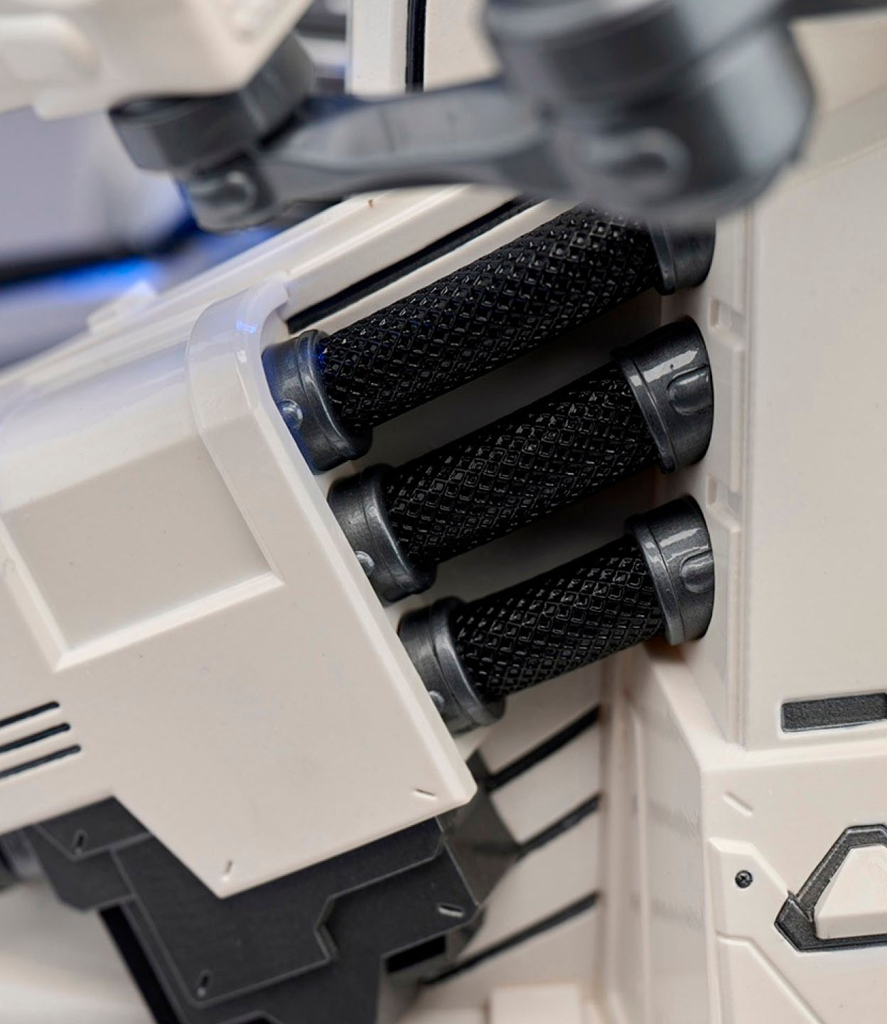 Mega Man X Deluxe Figure