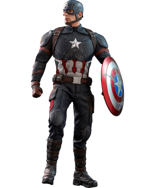 Captain America 1:6 Figure