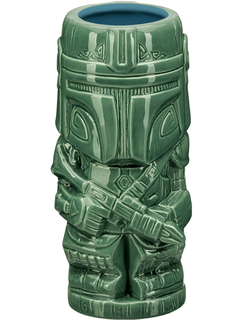 The Mandalorian Tiki Mug