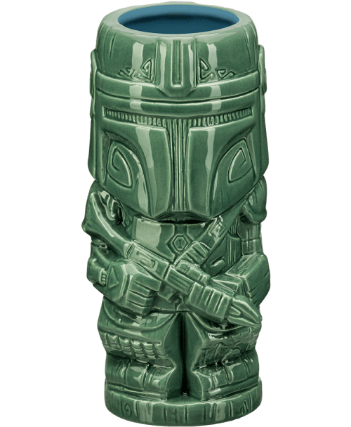 The Mandalorian Tiki Mug