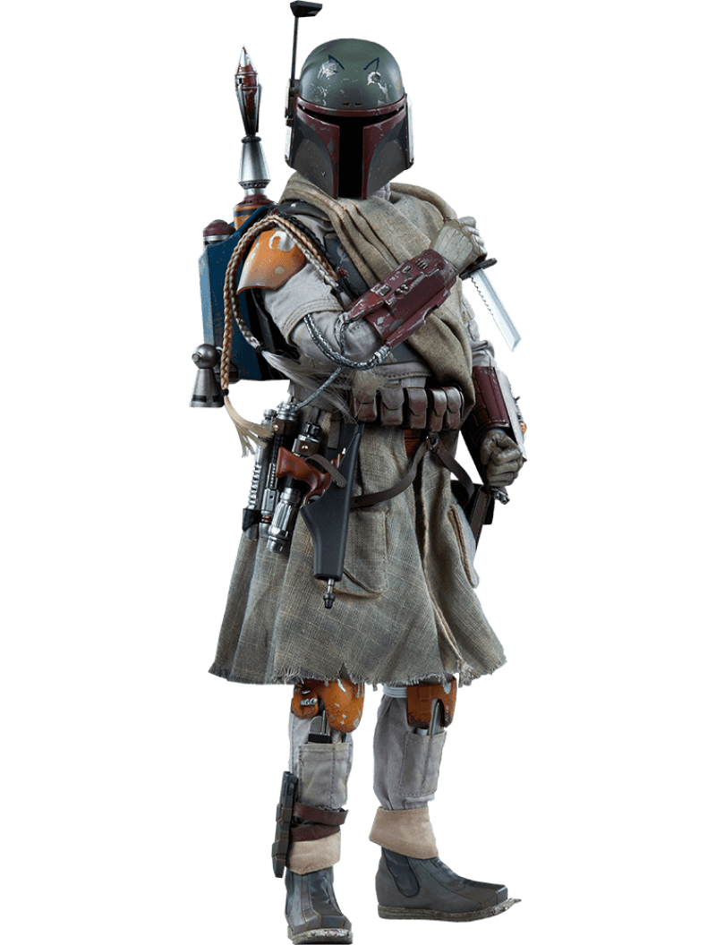 Boba Fett 1:6 Figure