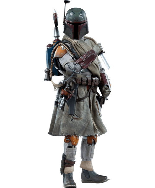 Boba Fett 1:6 Figure