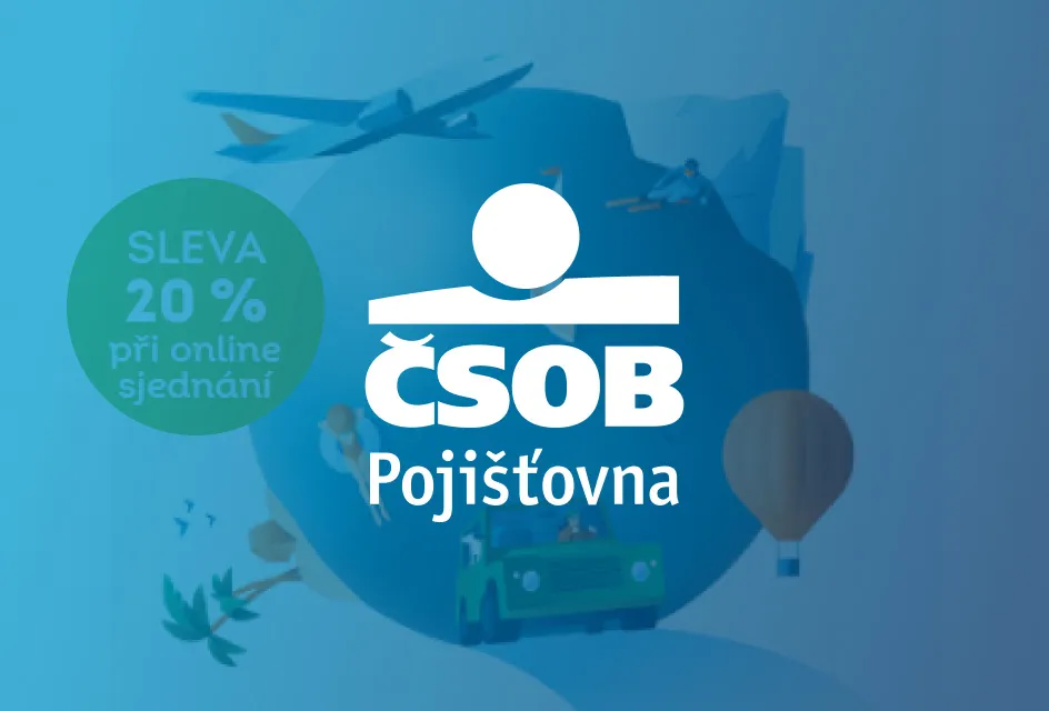 Logo ČSOB Pojišťovna