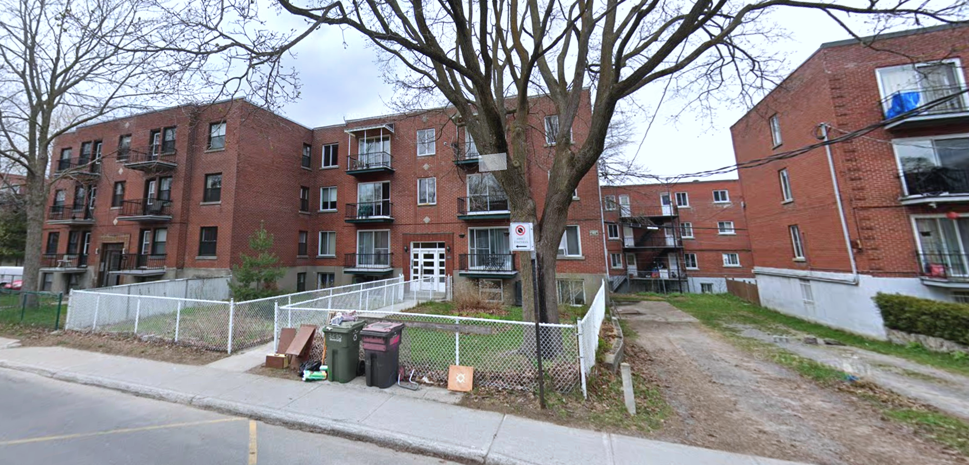 3235 Barclay, un 12 logements de VisionDev à Côte-des-Neiges, Montréal