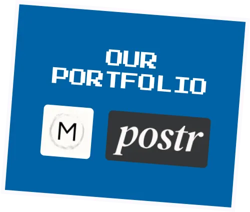 Our portfolio of companies we've built