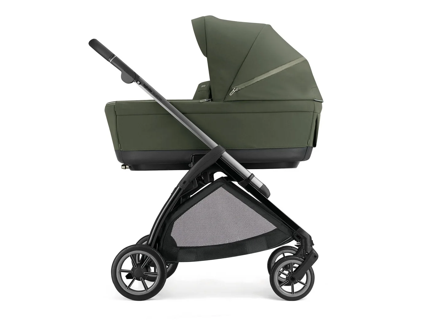 Inglesina Electa travel system with carrycot