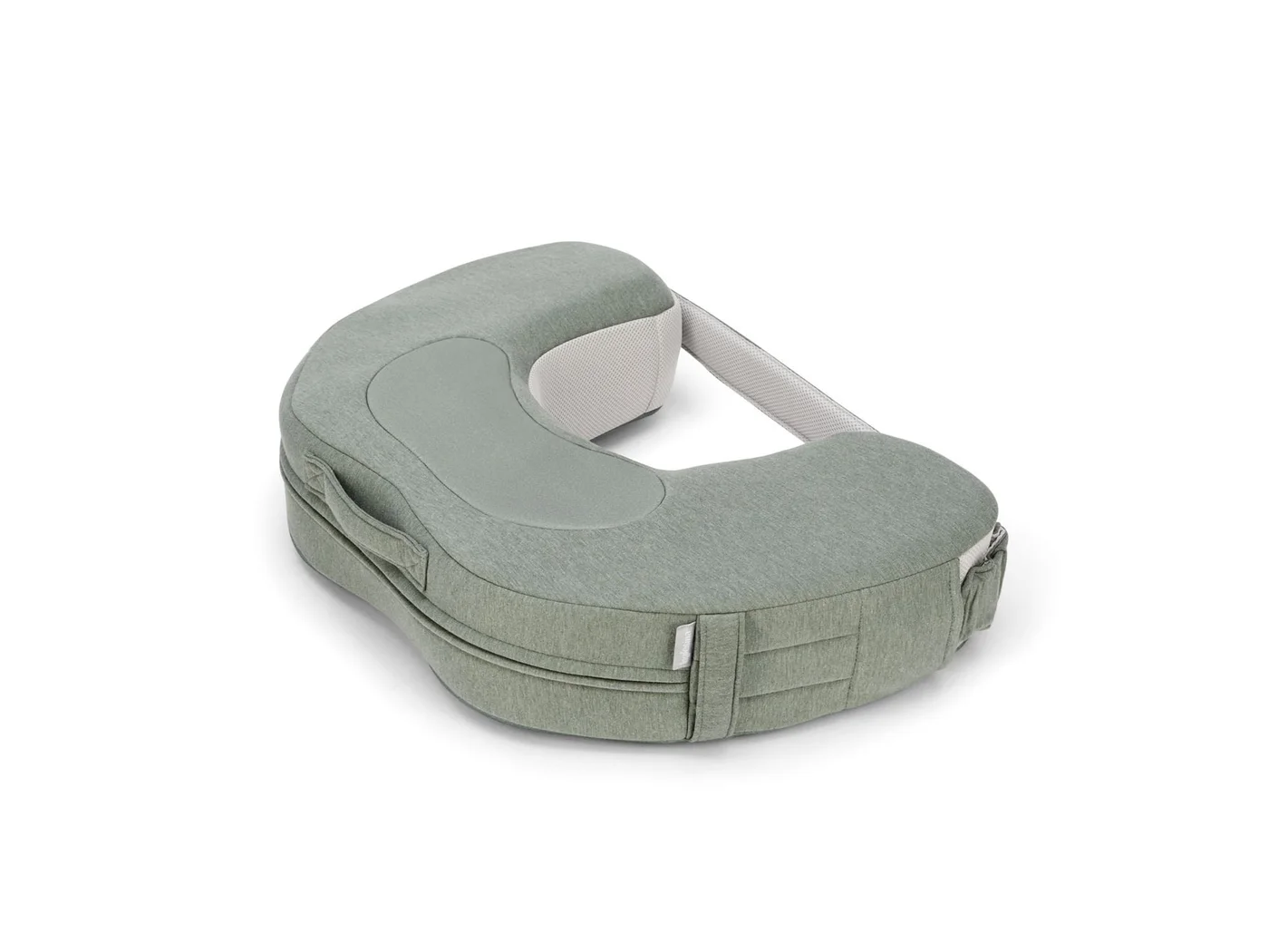 Inglesina Elysia nursing pillow in Balance Green
