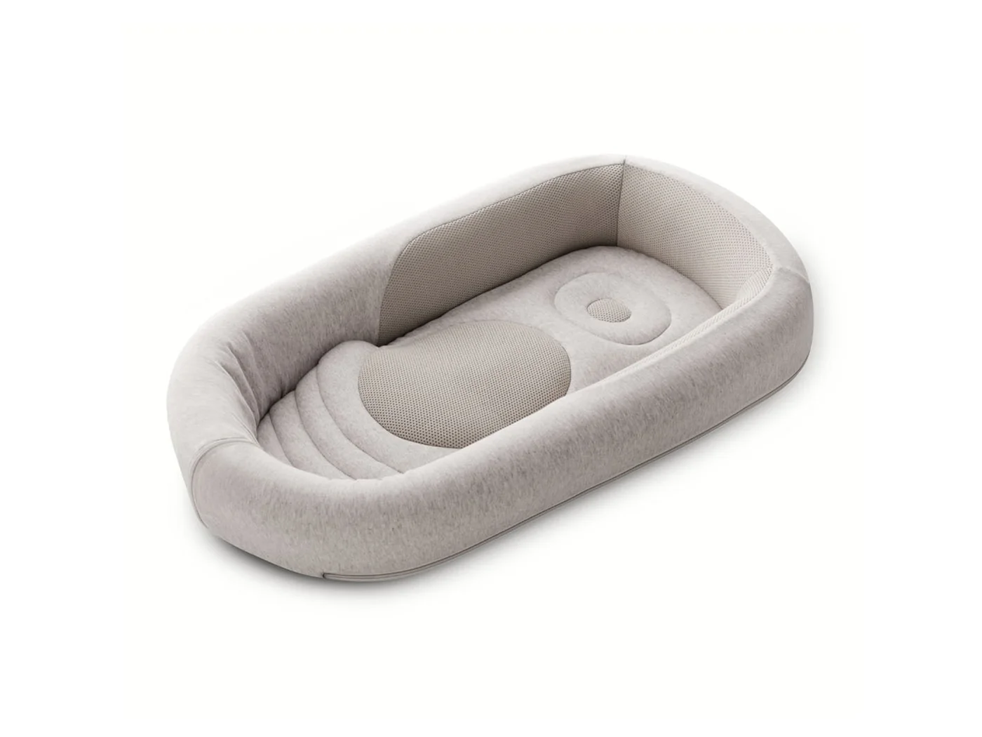 Inglesina Welcome Pod baby nest in Quiet Beige