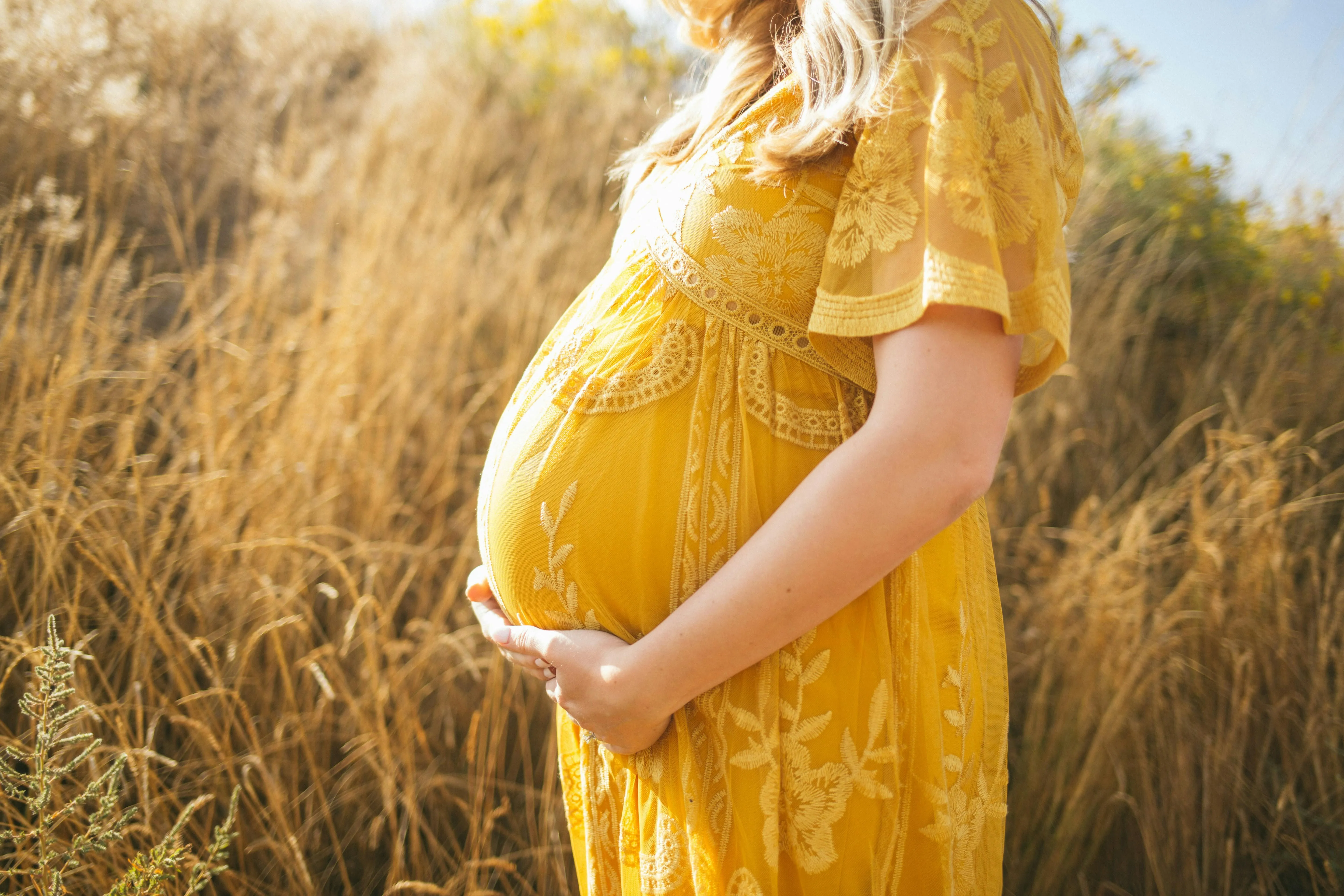 Unveiling the mystery: Is the pregnancy glow really real?