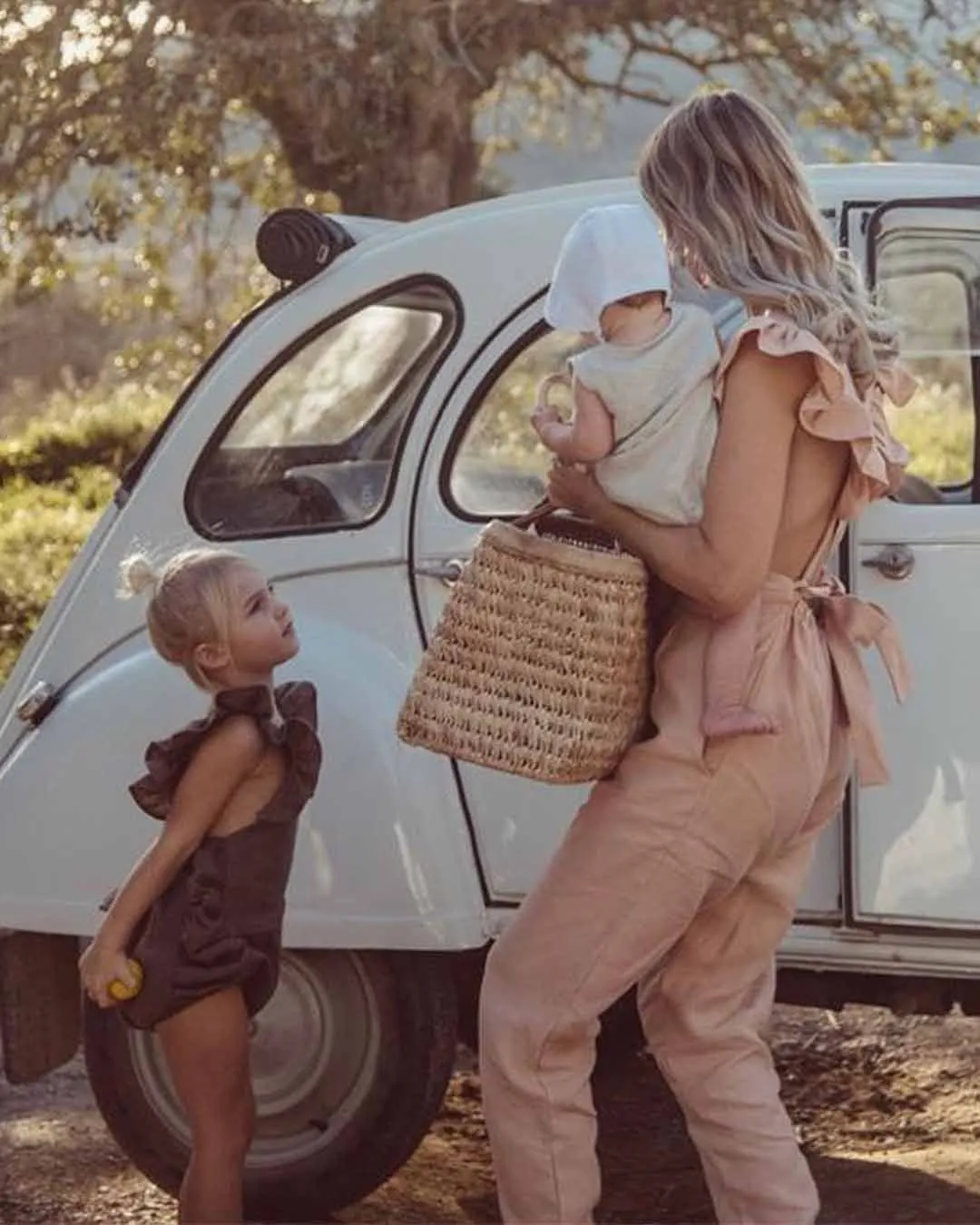 Do we really need to think about posture for little ones?