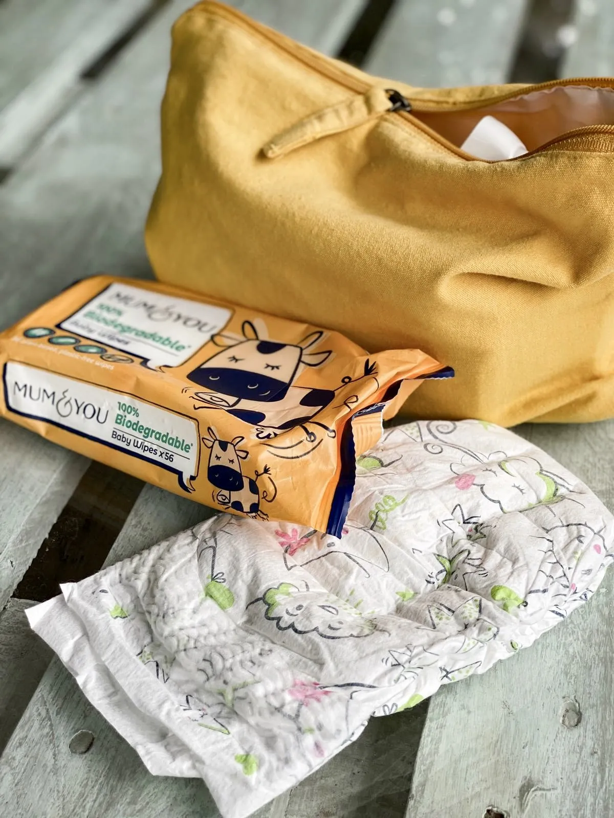 Stress-free sustainable parenting