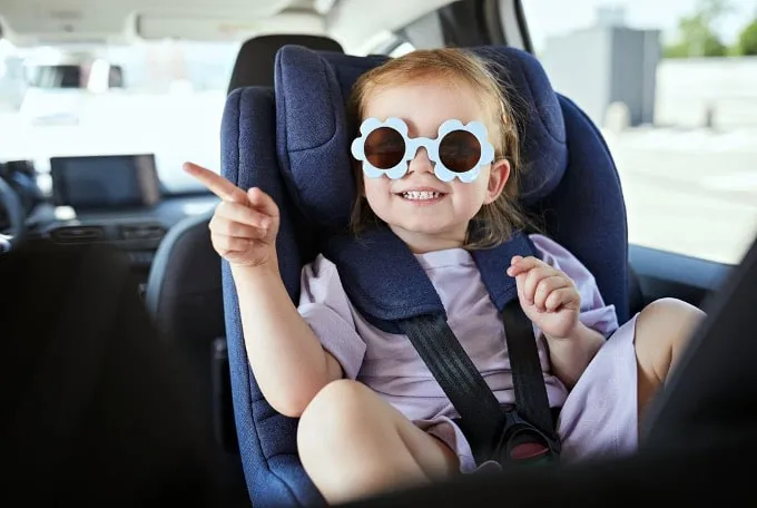 The convertible car seat trend